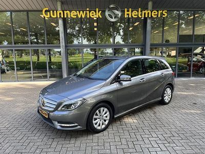Mercedes B200
