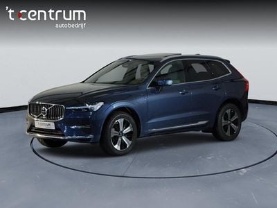 Blauw Gebruikt 2022 Volvo XC60 Ultimate SUV | € 45.750 (Goede deal)
