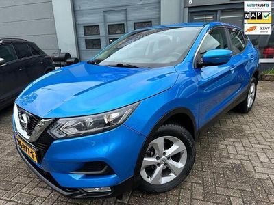 tweedehands Nissan Qashqai 1.6 16V TURBO ACCENTA APPLE CARPLAY CAMERA NAVI LU