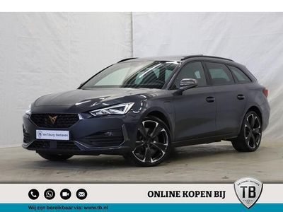 tweedehands Cupra Leon Sportstourer 1.4 e-Hybrid VZ Adrenaline Panorama Navigatie Stoelverwarming Acc