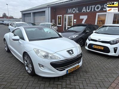 Wit Gebruikt 2013 Peugeot RCZ Coupé | € 9.500 (Eerlijke prijs)