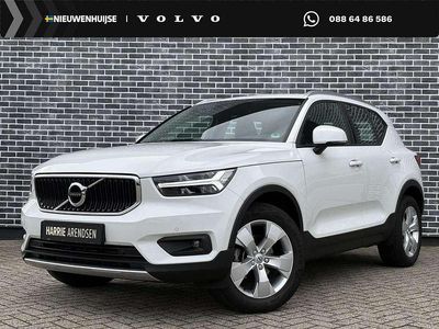 Occasion Volvo XC40 Business Edition 129 PK (94 kW) 2020 Wit SUV