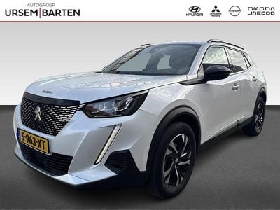 Wit Gebruikt 2023 Peugeot 2008 Allure SUV | € 18.930 (Goede deal)