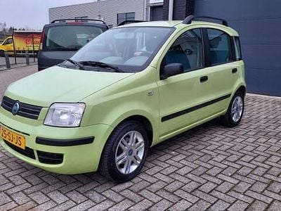 Groen Occasion 2006 Fiat Panda Hatchback | € 1.850 (Goede deal)