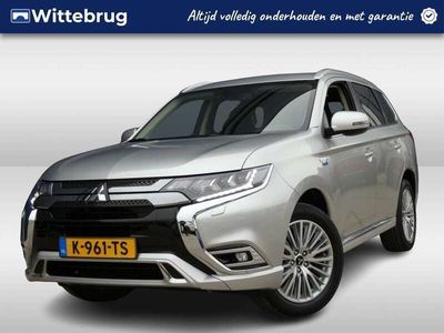 tweedehands Mitsubishi Outlander 2.4 PHEV Pure+ Automaat! | Camera | Stoelverwarmin