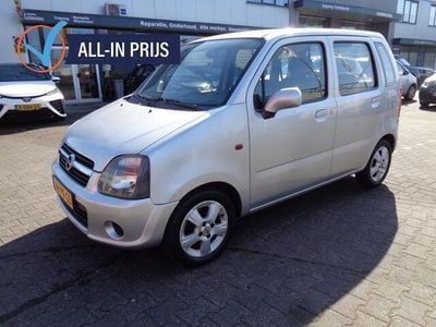 Opel Agila