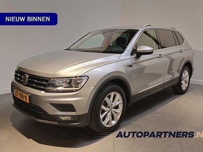 Occasion VW Tiguan Allspace Comfortline 150 PK (110 kW) 2019 Grijs (metallic) SUV