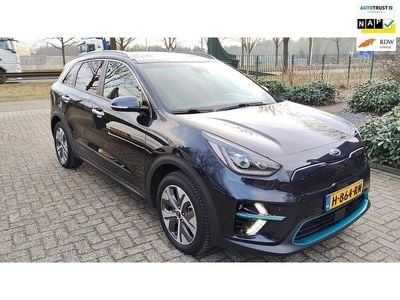 Occasion Kia e-Niro 150 kW (204 PK) 2020 Blauw (metallic) SUV