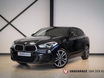 Zwart (metallic) Occasion 2019 BMW X2 M Sport SUV | € 24.950 (Eerlijke prijs)