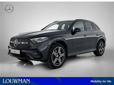 Grijs Nieuw 2026 Mercedes GLC300 Sport Edition SUV | € 84.896 (Eerlijke prijs)
