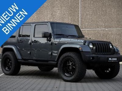 Jeep Wrangler Unlimited