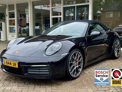 Porsche 911 Carrera S Cabriolet