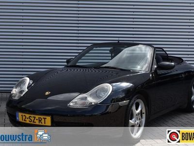 Porsche 911 Carrera Cabriolet