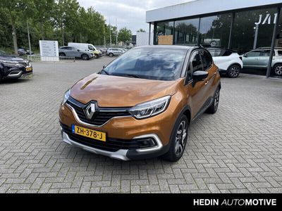 tweedehands Renault Captur 0.9 TCe Intens two tone / camera / navi / pdc / t