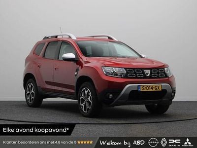 Rood Occasion 2020 Dacia Duster Comfort SUV | € 12.945 (Eerlijke prijs)