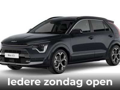 tweedehands Kia Niro 1.6 GDi Hybrid ExecutiveLine Direct Uit Voorraad L