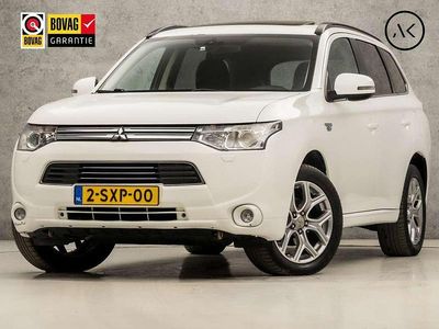 Occasion Mitsubishi Outlander P-HEV 203 PK (149 kW) 2013 Wit SUV