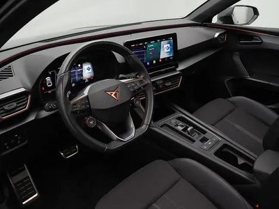 Occasion Cupra Leon VZ 245 PK (180 kW) 2022 Grijs Stationwagen