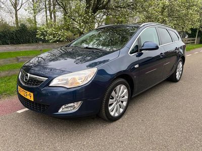 tweedehands Opel Astra Sports Tourer 1.4 Turbo Cosmo Clima Trekhaak