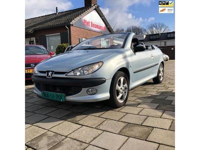 Peugeot 206 CC