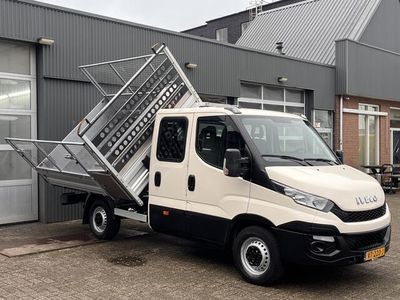 Wit Gebruikt 2016 Iveco Daily Pickup | € 18.950