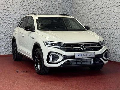 Grijs (metallic) Occasion 2025 VW T-Roc R-line SUV | € 38.940 (Iets duurder)