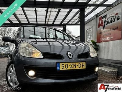 Occasion Renault Clio II Dynamique 101 PK (74 kW) 2008 Blauw Hatchback
