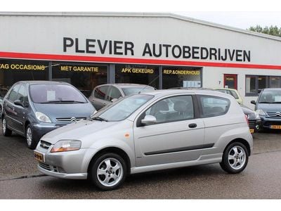 Chevrolet Kalos