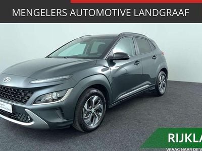 Grijs Gebruikt 2022 Hyundai Kona SUV | € 22.390 (Goede deal)