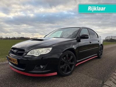 Occasion Subaru Legacy Sport 165 PK (121 kW) 2007 Zwart Sedan