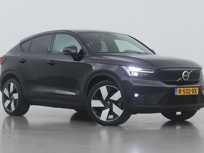 Occasion Volvo C40 300 kW (408 PK) 2022 Zwart SUV