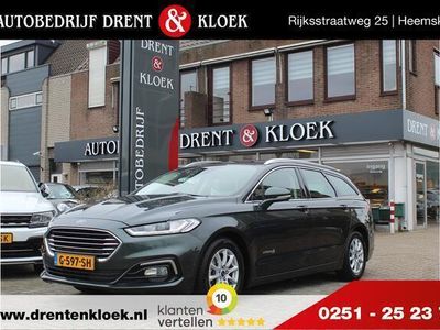 tweedehands Ford Mondeo Wagon 2.0 IVCT HEV Titanium ORG NL APPLE CARPLAY CAMERA NAVI 111000!!!KM