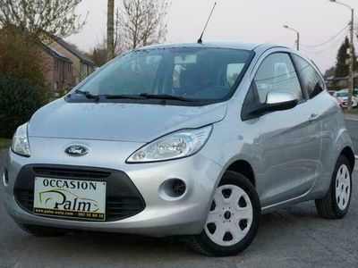 Grijs Gebruikt 2011 Ford Ka Ambiente Hatchback | € 3.900 (Eerlijke prijs)