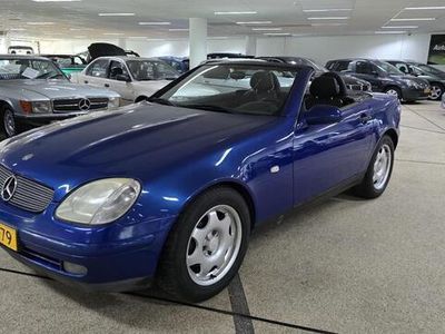 Mercedes SLK200