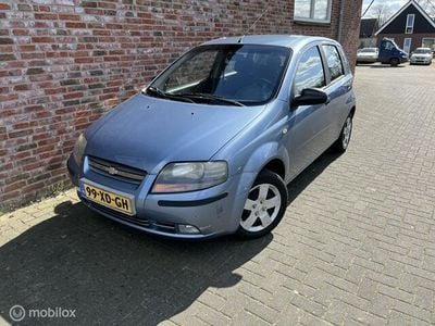 Chevrolet Kalos