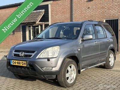 Occasion Honda CR-V ES 150 PK (110 kW) 2004 Grijs SUV
