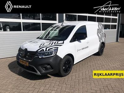 Overige Nieuw 2025 Renault Kangoo MPV | € 25.950 (Eerlijke prijs)