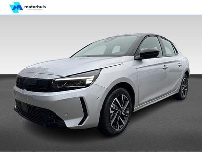 Grijs Nieuw 2025 Opel Corsa Hatchback | € 29.561 (Goede deal)