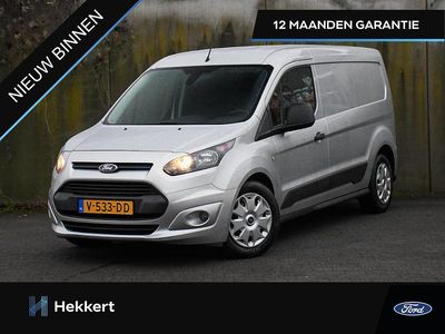 Occasion Ford Transit Connect Trend 2016 Zilver MPV