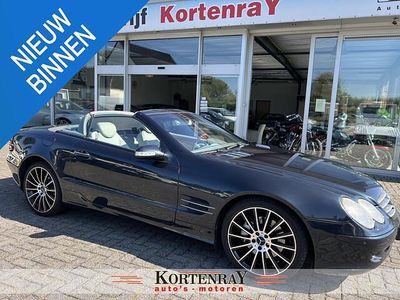Mercedes SL500