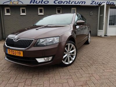 tweedehands Skoda Octavia 1.2 TSI GRT AMB. BNS , NAVI, 18 INCH, ENZ....