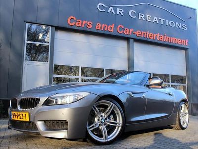 Grijs Occasion 2011 BMW Z4 Executive Cabriolet | € 24.950