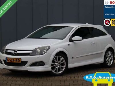 tweedehands Opel Astra GTC 1.6 Edition
