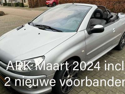 tweedehands Peugeot 206 2.0-16V Griffe