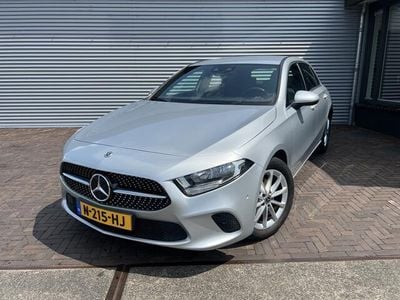 Mercedes A180