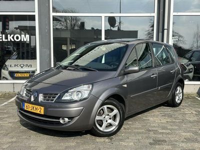 tweedehands Renault Scénic III 1.6 Sélection Business Navi Pano 1e eigenaar