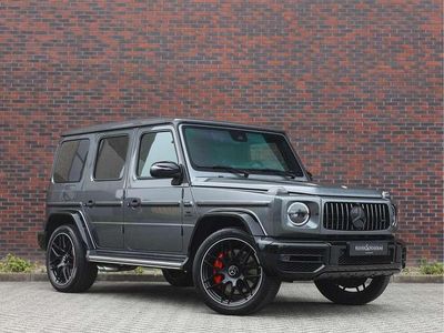 Mercedes G63 AMG