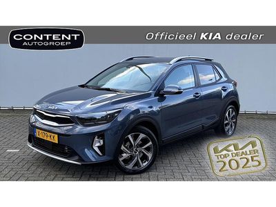 Occasion Kia Stonic 99 PK (72 kW) 2023 Blauw SUV