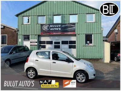 tweedehands Suzuki Alto 1.0 Comfort Plus AIRCO* TREKHAAK* N.A.P.