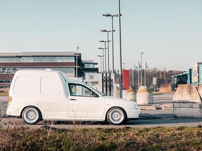 Occasion VW Caddy 64 PK (47 kW) 2003 Wit MPV